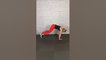 Half Burpee (Hands down)