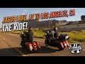 Homebound from Jacob Lake, Arizona | THE RIDE | 500 Mile Day | Harley Trip | 2LaneLife | 4K