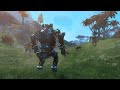 No Man's Sky Exo Mech Trailer