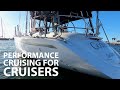 BOAT TOUR $100,000 BENETEAU First 45 F5 Bluewater Performance Cruising Sailboat