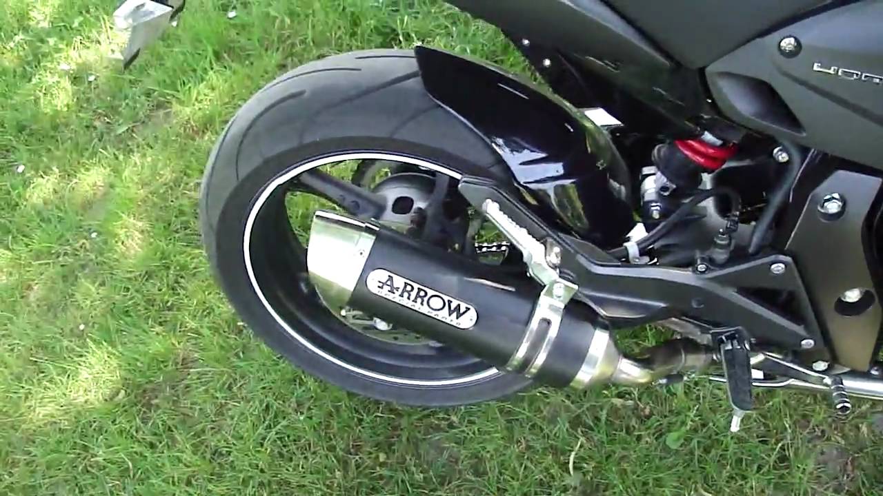 scarico arrow hornet