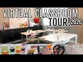 5 KIDS BACK TO SCHOOL HOMESCHOOL ROOM TOUR 2020 // DISTANT LEARNING ROOM TOUR // ADOPTIVE MOM OF 5