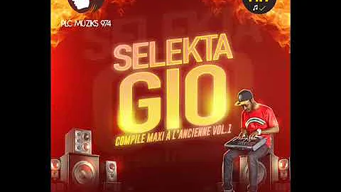 13 - SELEKTA GIO Feat. SLAI - Flamme (VERSION MAXI 2018)