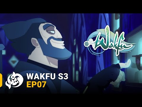 WAKFU S03E07 - Pinball hazard