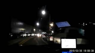 뉴 에스엠 3 정비후 차량픽업 지연 화난  고객님 시험운전후 어떤 반응 멘트영상