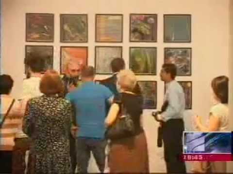 არტფესტივალი „ხატე საქართველოსთვის“ - ფესტივალის დასკვნითი საღამო