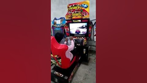 HGR Amusement - Car Racing Need For Speed Carbon