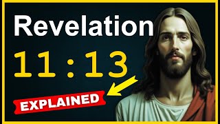 Revelation 11-13 Explained - End Times Prophecies, The Beast &amp; Mark of the Beast | Christian Academy