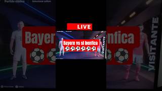 Bayern Vs Sl Benfica