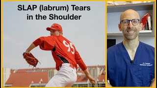 How we fix a SLAP tear in the Shoulder