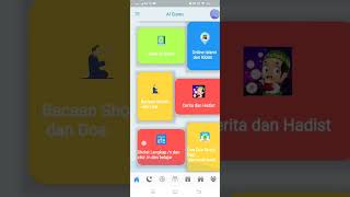 aplikasi doa lengkap serta sholat dengan gambar screenshot 1