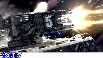 Electromagnetic Accelerators: The three main types of Sci-Fi