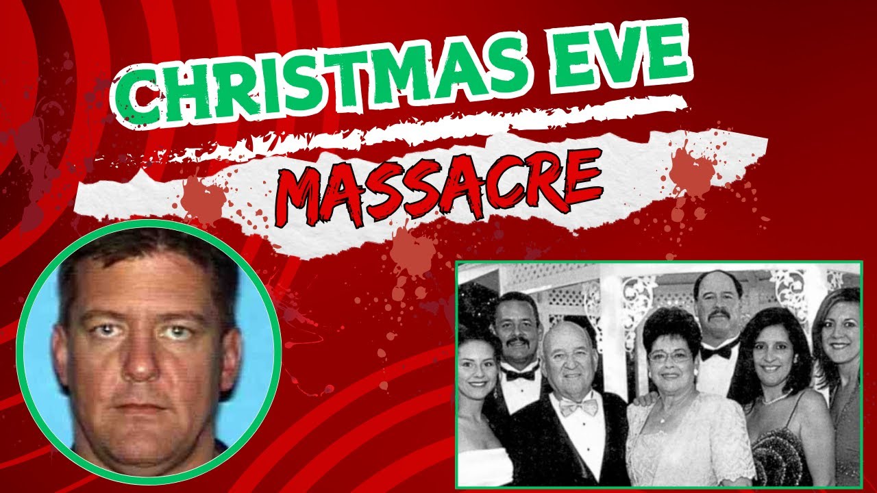 The Christmas Eve Tragedy That Ruined a Family Forever