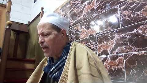 الشيخ ابو الفتوح حسن البساتيني ترتيل سوره التوبه /الأربعاء 25/12/2024