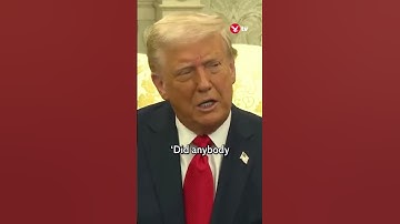 Trump claims he got the 