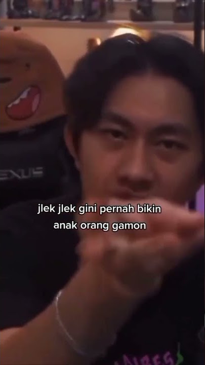 Jelek-Jelek Gini Pernah Bikin Anak Orang Gamon (Gagal Move On) | Story Status WA 10 Detik | #shorts