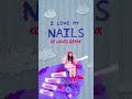Netta I Love My Nails KC Lights Remix Shorts mp3