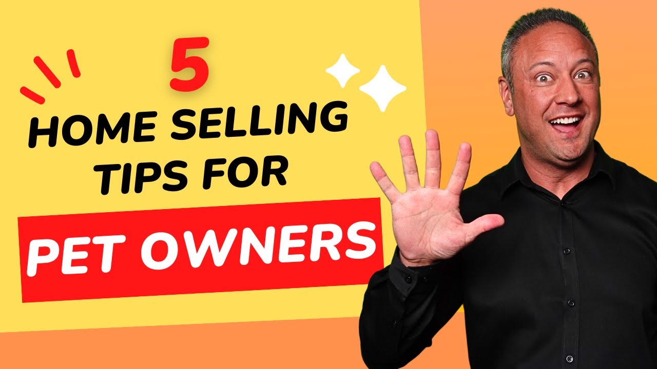 5 Home Selling Tips For Pet Owners In Winnipeg