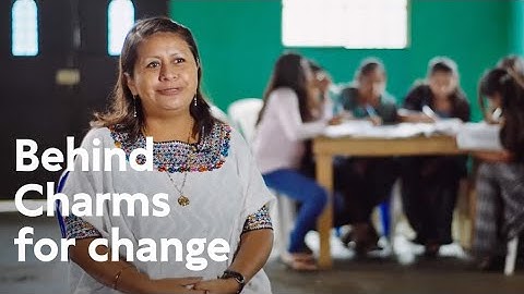 Behind Charms for change