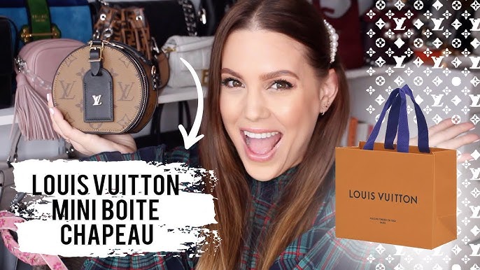 Louis Vuitton Petite Boite Chapeau Bag Reference Guide - Spotted