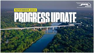 NHSRCL | Progress Update | Bullet Train | MAHSR | November