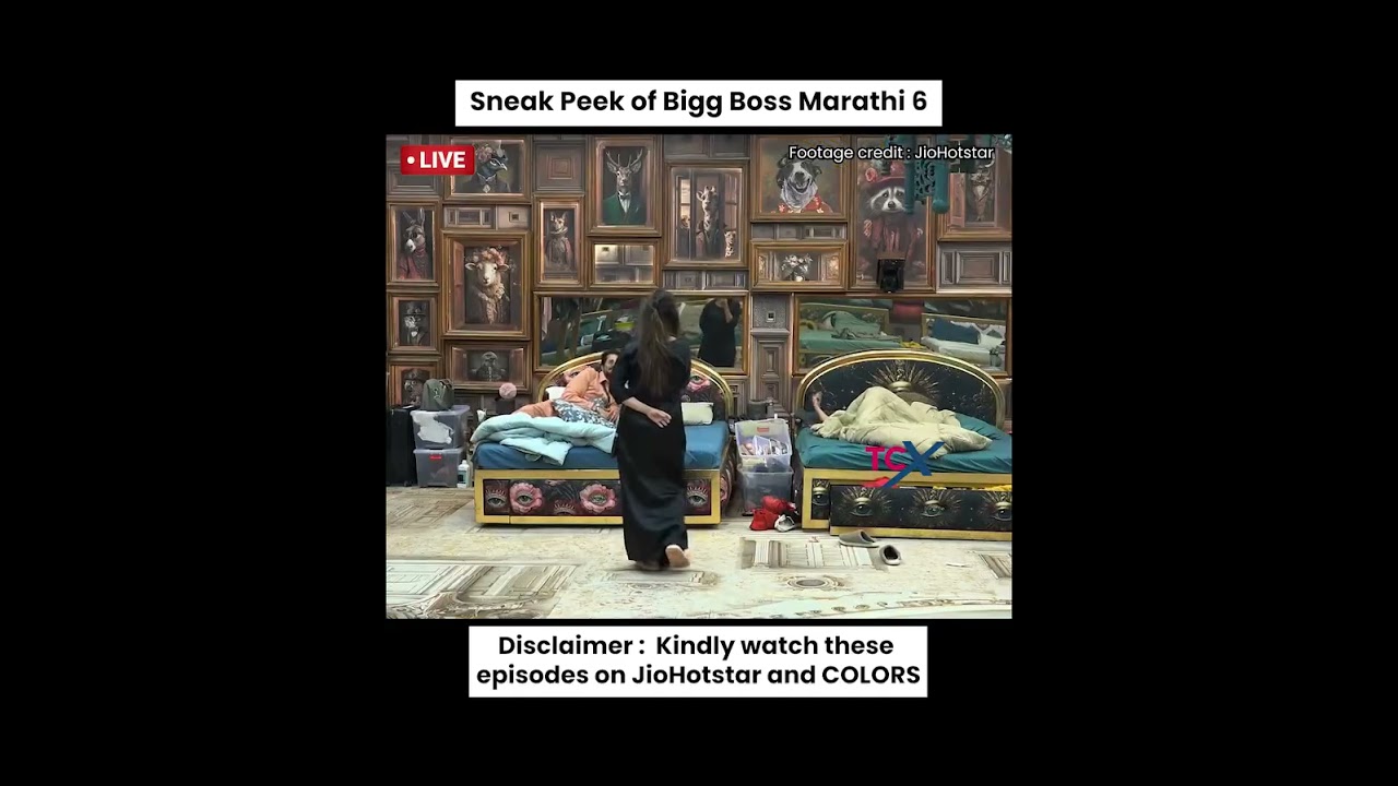 Bigg Boss Marathi 6 LIVE Romance, politics & rivalry – full episode reactions, join now! 2