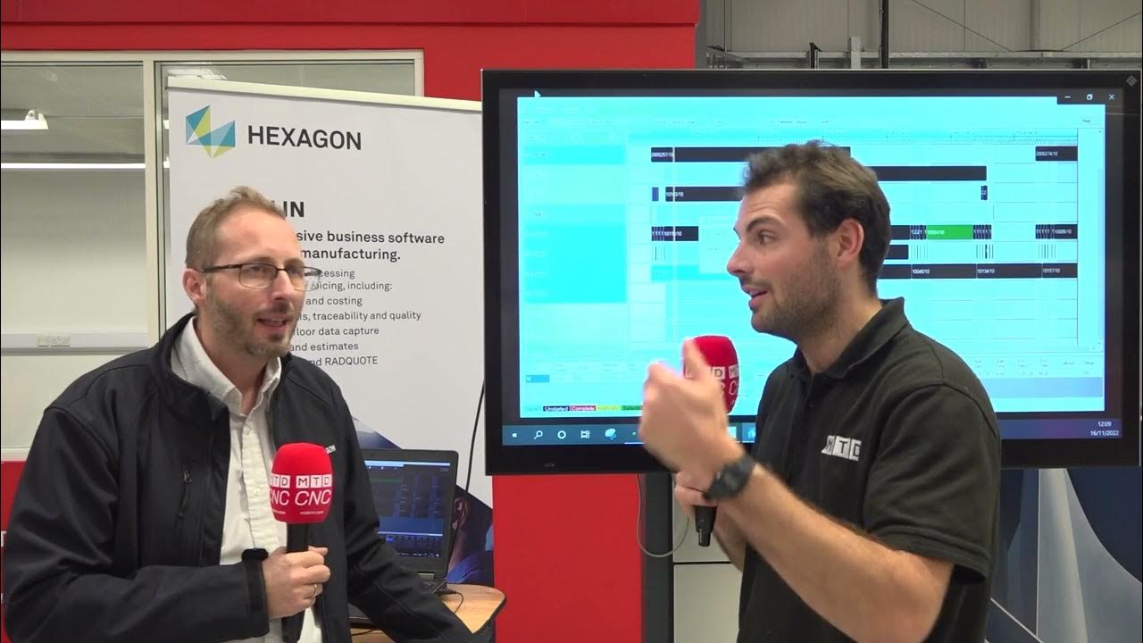 Say goodbye to spreadsheets with the powerful Javelin manufacturing