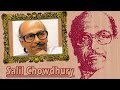 Salil Chowdhury - Biography