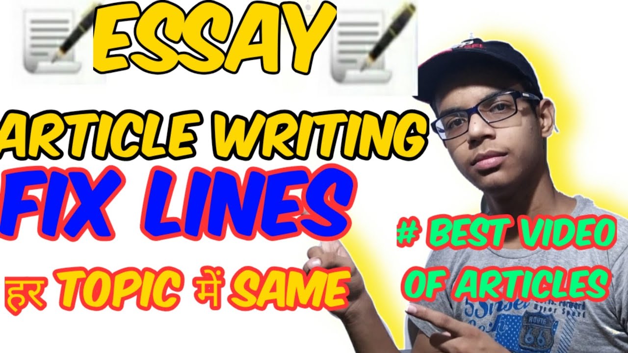 fix essay writer