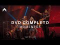 Momentos  casa worship dvd completo