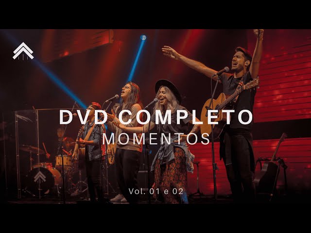 Momentos | Casa Worship (DVD Completo) class=