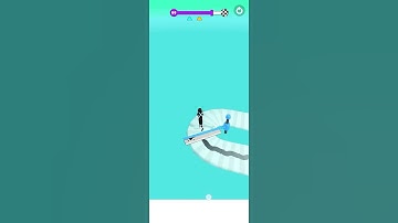 Wacky Run🏃‍♂️🏆💯 Level 107 #funny #shorts