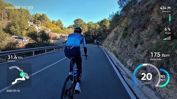 On the wheel of Chris Froome 🚴🏼💨