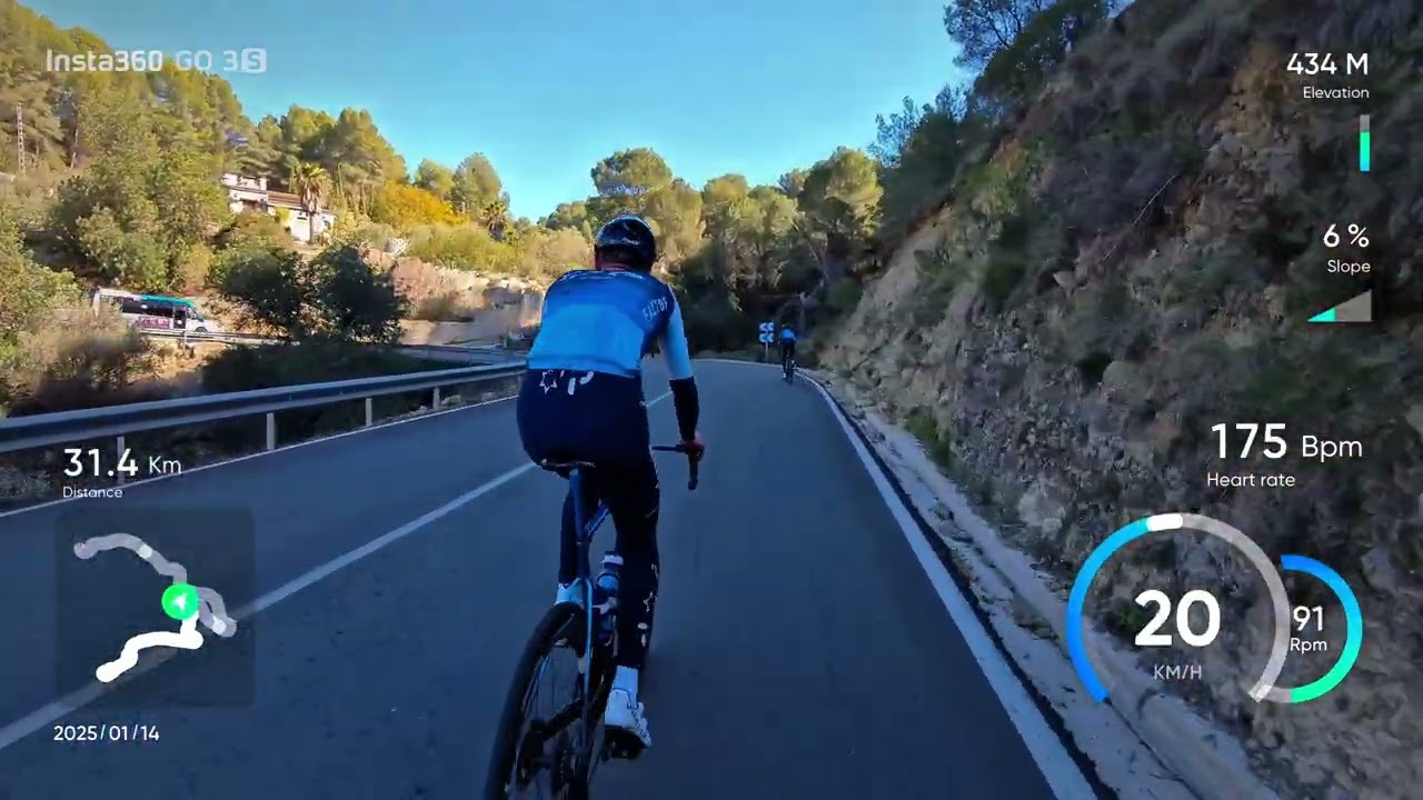 За рулём Криса Фрума 🚴🏼💨 и Израиля - команда Premier Tech Team