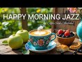 Happy October Jazz 🍂 Autumn Bossa Nova & Cafe Jazz Music for Study, Work and Focus ☕🎼