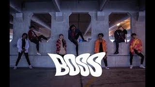 [HEA7EN] NCT U 엔시티 유 'BOSS' DANCE COVER
