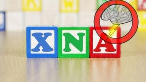 XNA: The Future and Past of Genetics? (Brainstorm Ep68)