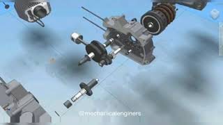 Full ENGINE Assembly