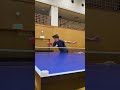 試合で使える爆速サーブ #shorts #tabletennis #卓球 #サーブ