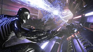 Particle Accelerator Walkthrough Gameplay - Spider-Man 2 PS5