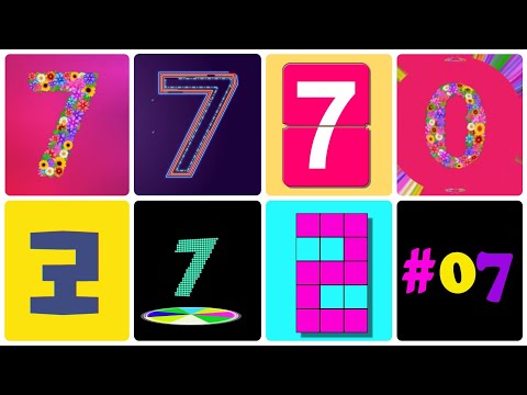 NEW! 7 Countdown Timer 10 seconds (TC.019)