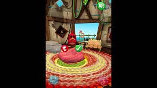 Angry birds Explore making reds new home screenshot 5