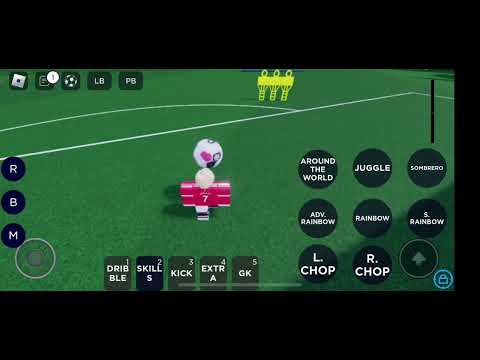 MPS - Skills , Tricks and Goals