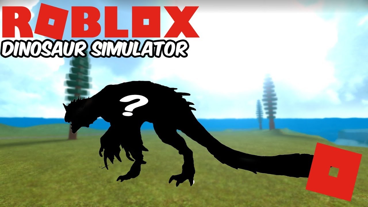 Roblox Dinosaur Simulator The New Hybrid Get Ready To Farm