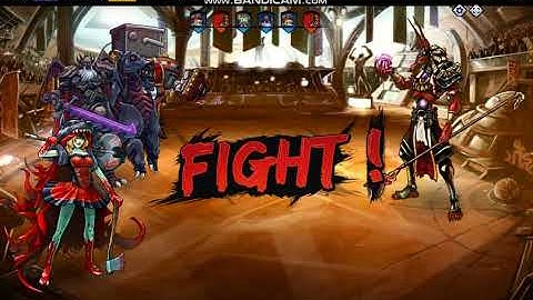 Mutants:Genetic Gladiators Leveling Level up