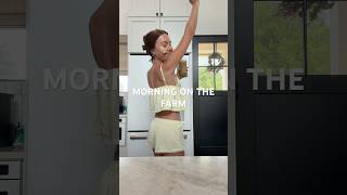 Love a morning at home 💛💛 who’s with me ? #morningroutine #morningvlog