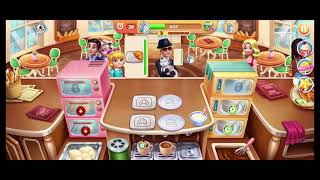 My cooking restaurant game bakery shop french screenshot 2
