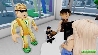 👶🏻 AİLESİ OLMAYAN ÇOCUK BABASINI SEÇİYOR !!! 😲 / ROBLOX BROOKHAVEN RP