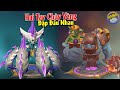 Auto chess Mobile - Màn So Tài Đỉnh Cao Giữa Hai "Tay Chùy Vàng", Sức Mạnh Insectoid Kira Ngon