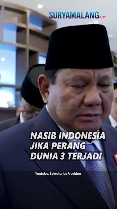 NASIB INDONESIA JIKA PERANG DUNIA 3 TERJADI! Bagaimana Nasib Indonesia?, Senasib Swiss & 8 Negara